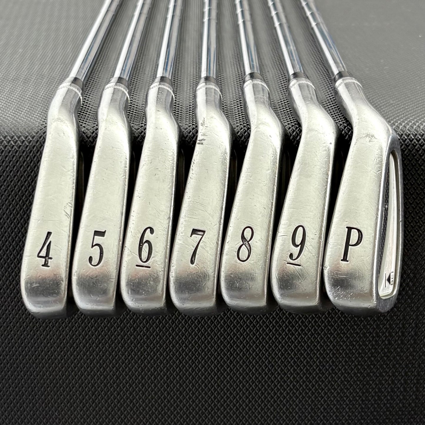 TITLEIST DCI 762 IRON SET