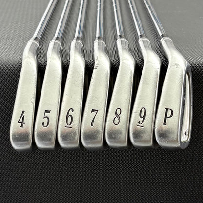 TITLEIST DCI 762 IRON SET