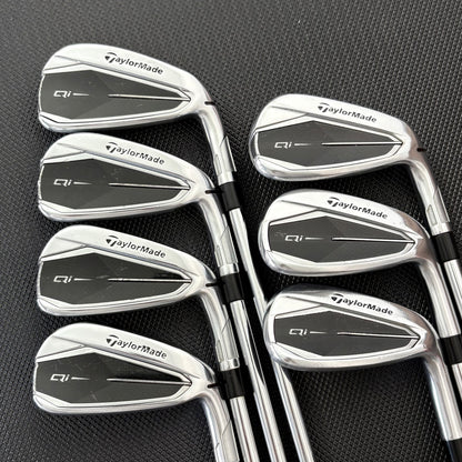 TAYLORMADE QI IRON SET