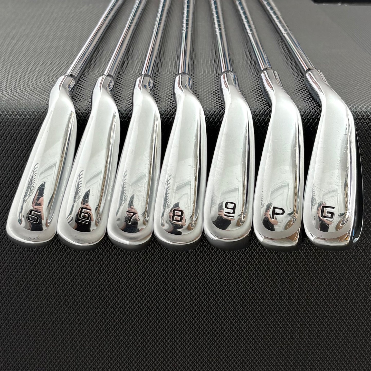 COBRA KING SPEEDZONE ONE LENGTH IRON SET