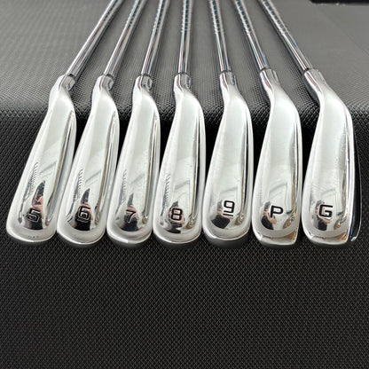 COBRA KING SPEEDZONE ONE LENGTH IRON SET