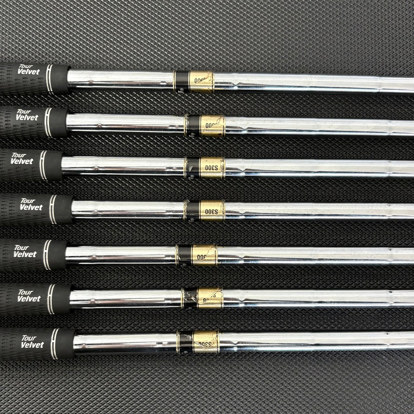 TITLEIST DCI 762 IRON SET