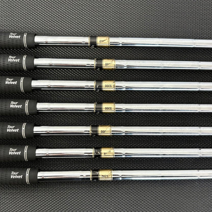 TITLEIST DCI 762 IRON SET