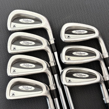 TITLEIST DCI 762 IRON SET