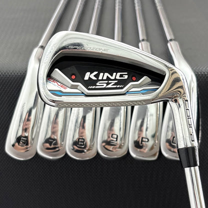 COBRA KING SPEEDZONE ONE LENGTH IRON SET