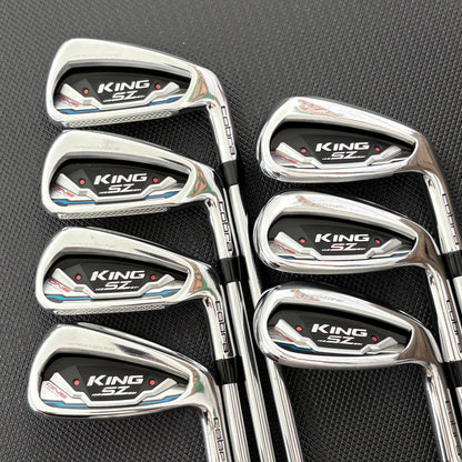 COBRA KING SPEEDZONE ONE LENGTH IRON SET