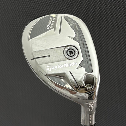 TAYLORMADE QI35 RESCUE 2 HYBRID (17 DEGREE)