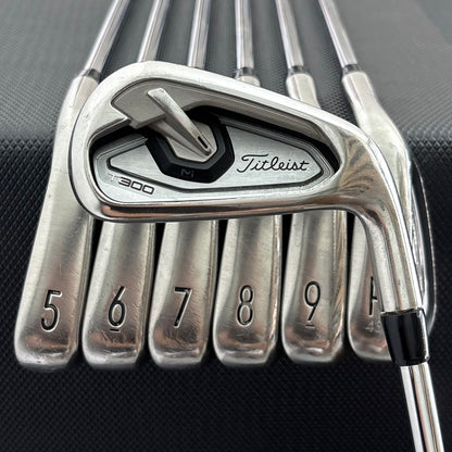 TITLEIST T300 2019 IRON SET