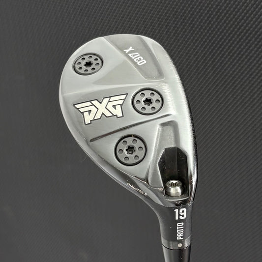 PXG 0317 X PROTO 3 HYBRID (19 DEGREE)