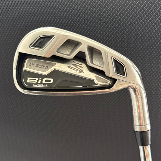 COBRA BIO CELL SILVER 4 IRON