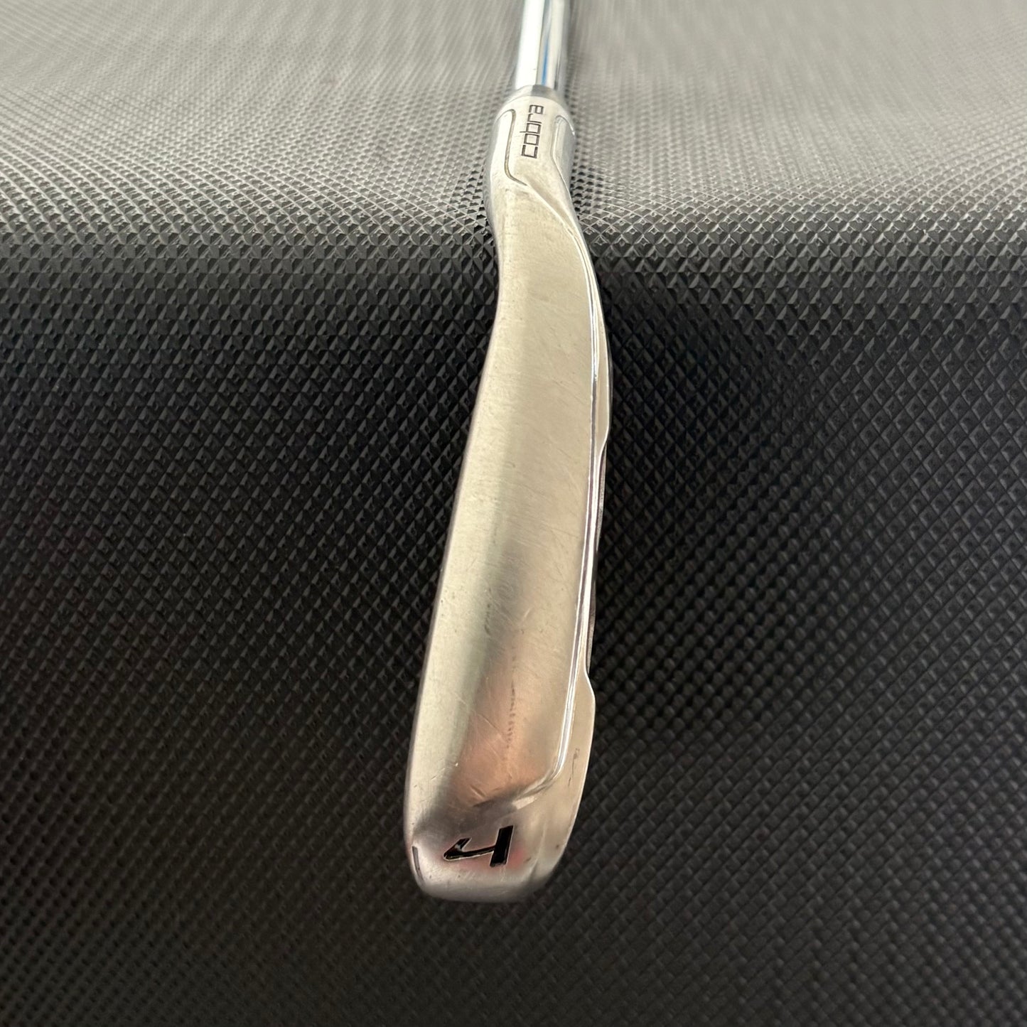 COBRA BIO CELL SILVER 4 IRON