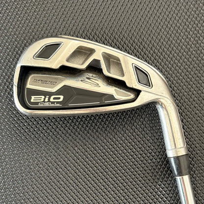 COBRA BIO CELL SILVER 4 IRON