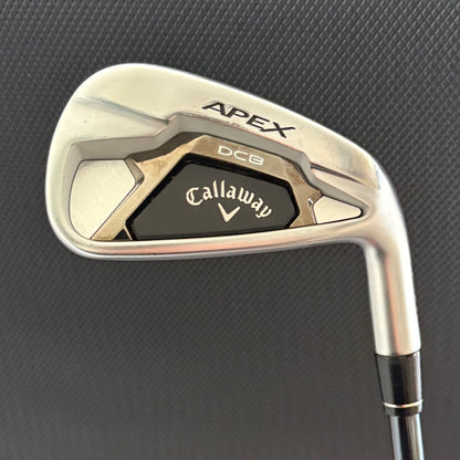 CALLAWAY APEX DCB 2021 7 IRON