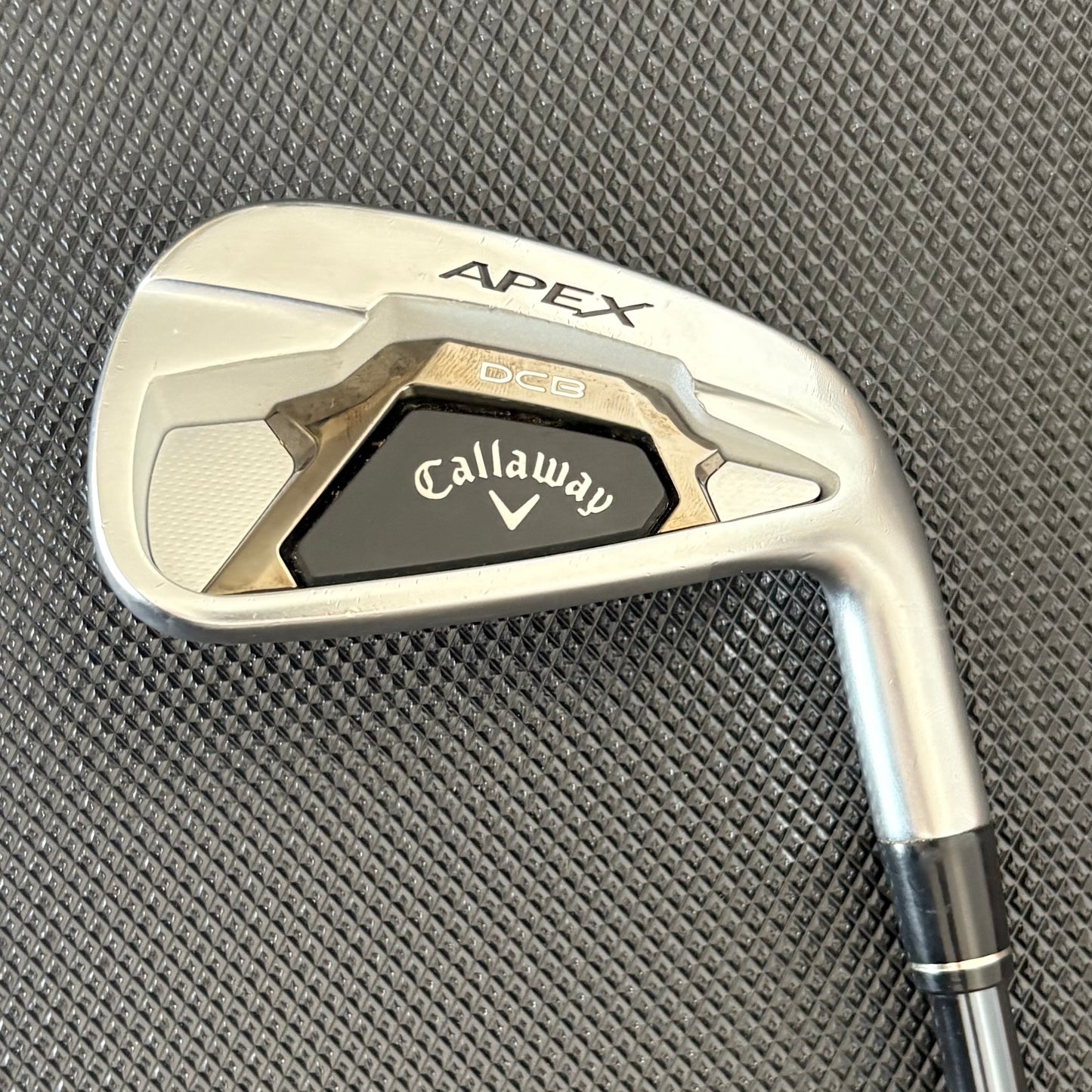 CALLAWAY APEX DCB 2021 7 IRON