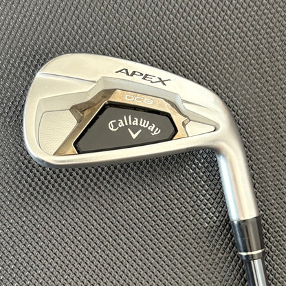 CALLAWAY APEX DCB 2021 7 IRON