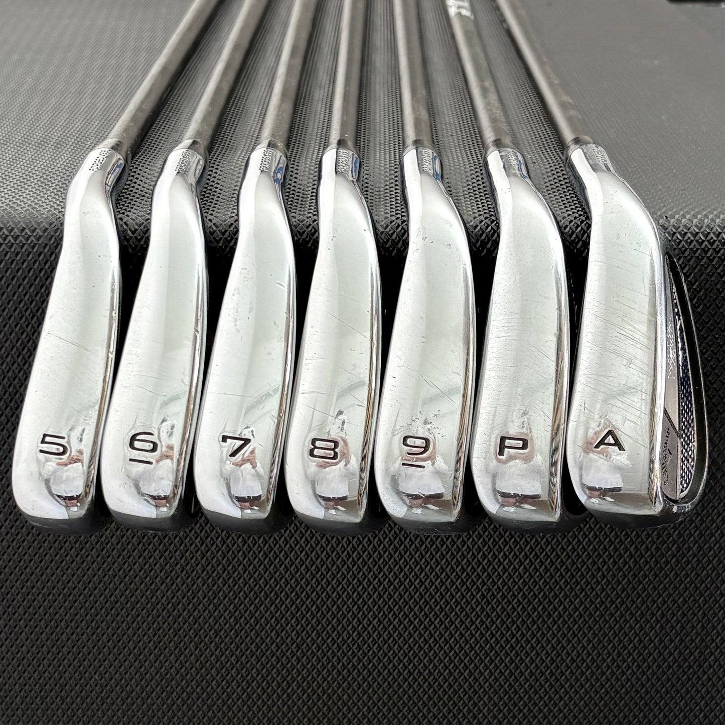 CALLAWAY PARADYM IRON SET