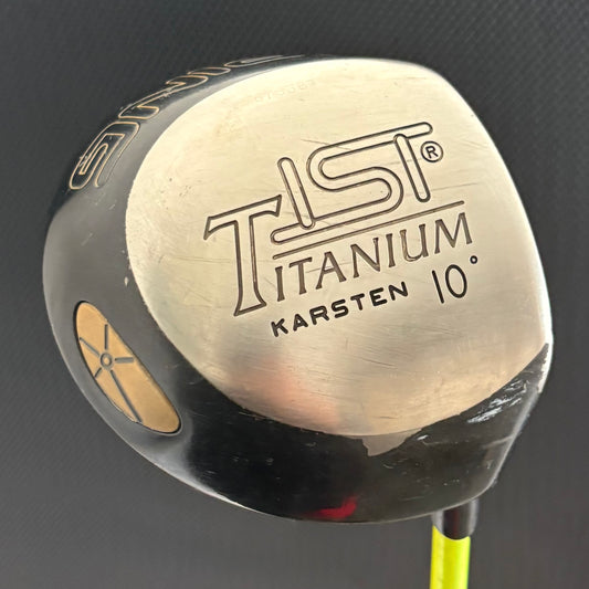 PING KARSTEN DRIVER (10 DEGREE)