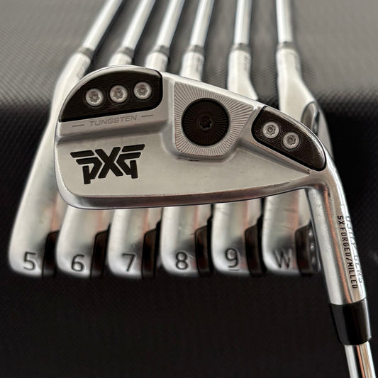 PXG 0311 P GEN5 IRON SET