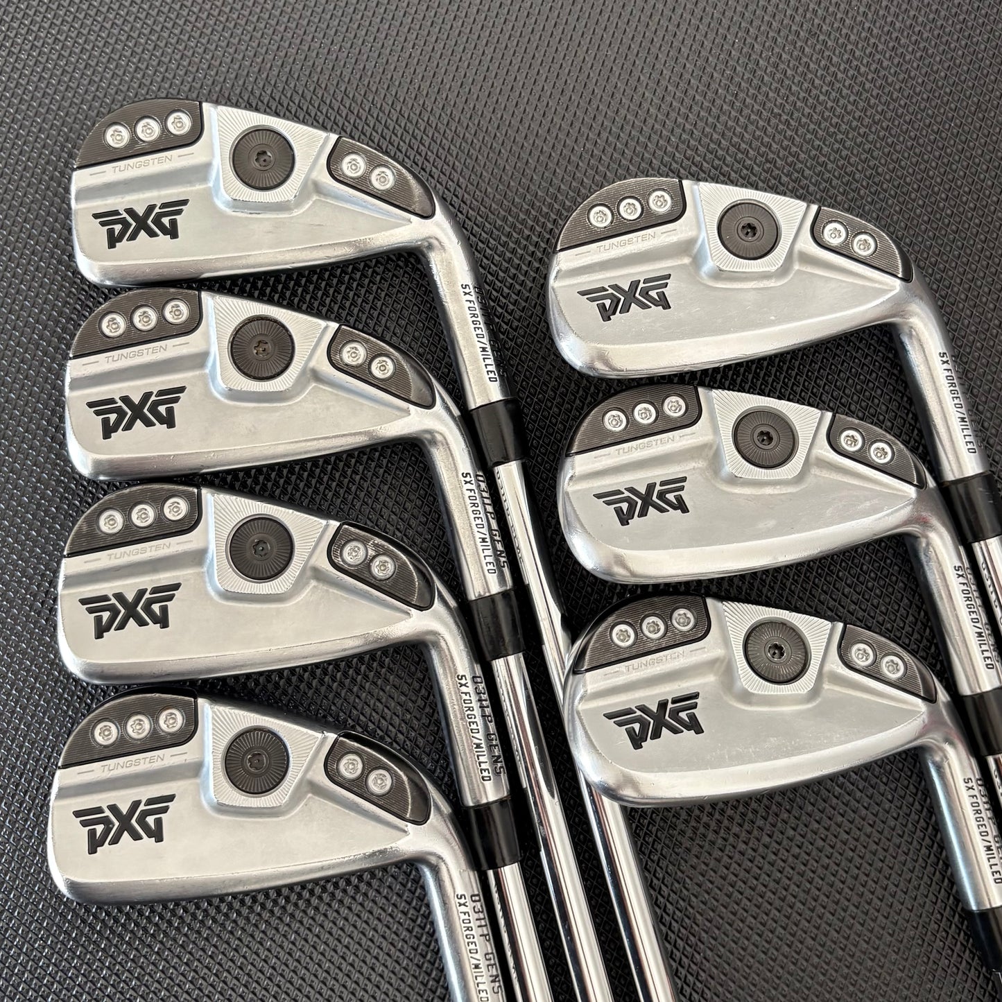 PXG 0311 P GEN5 IRON SET