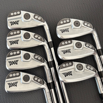 PXG 0311 P GEN5 IRON SET