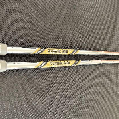 CLEVELAND CBX ZIPCORE WEDGE SET
