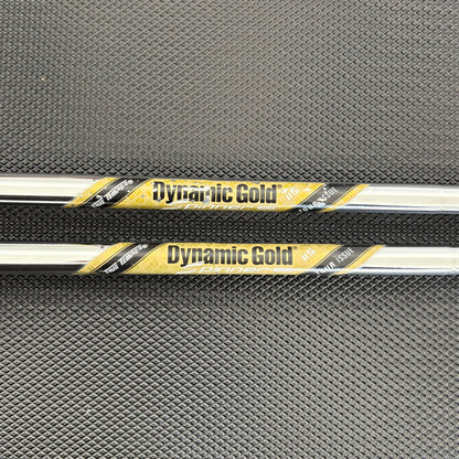 CLEVELAND CBX ZIPCORE WEDGE SET