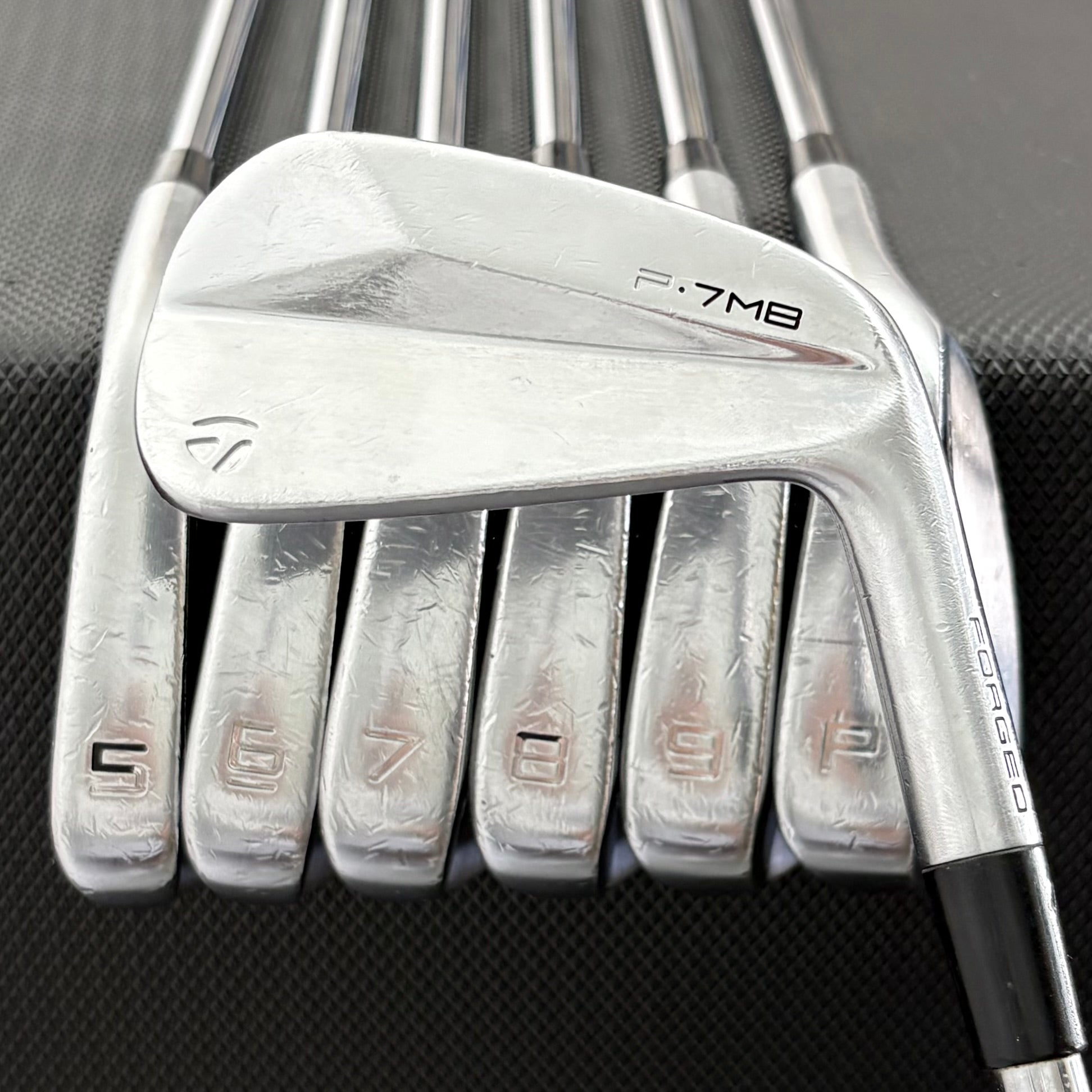 TAYLORMADE P7MB 2020 IRON SET – FLORIDA GOLF CLUBS