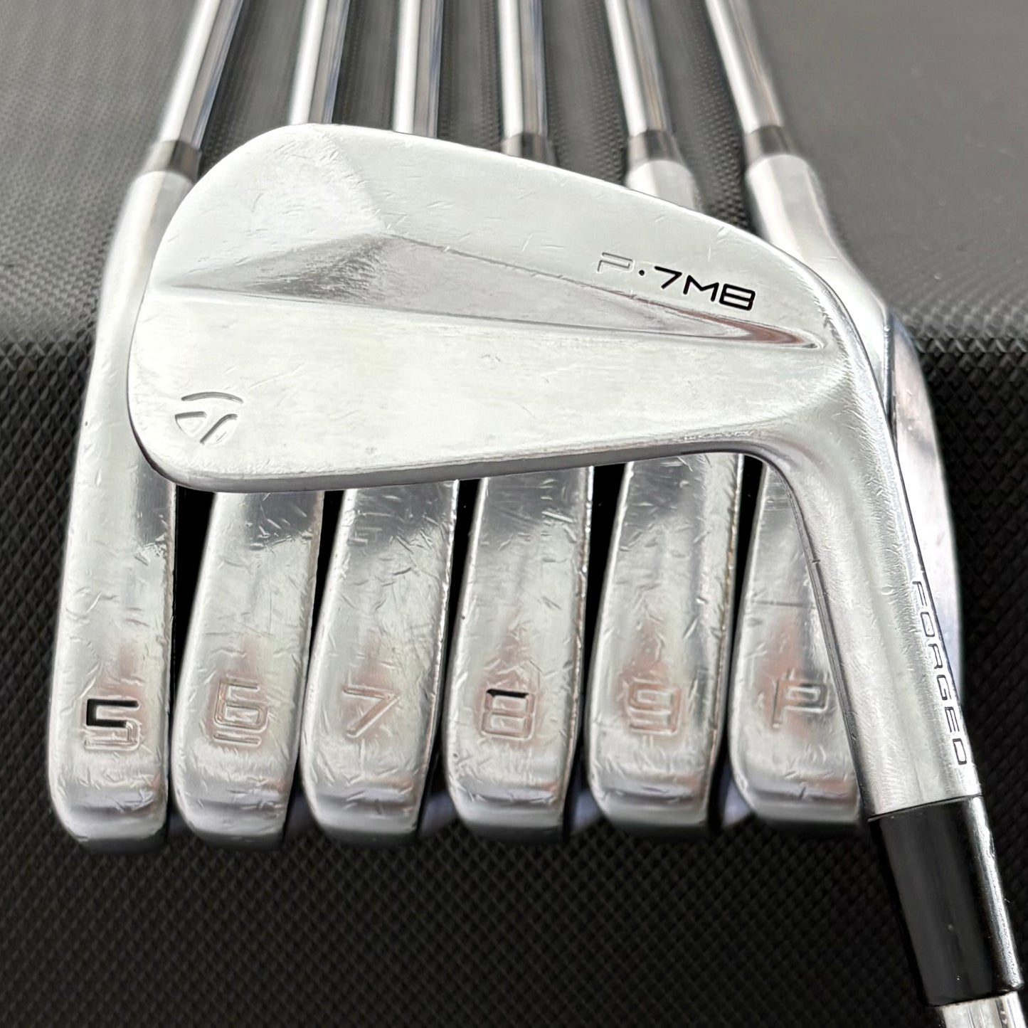 TAYLORMADE P7MB 2020 IRON SET