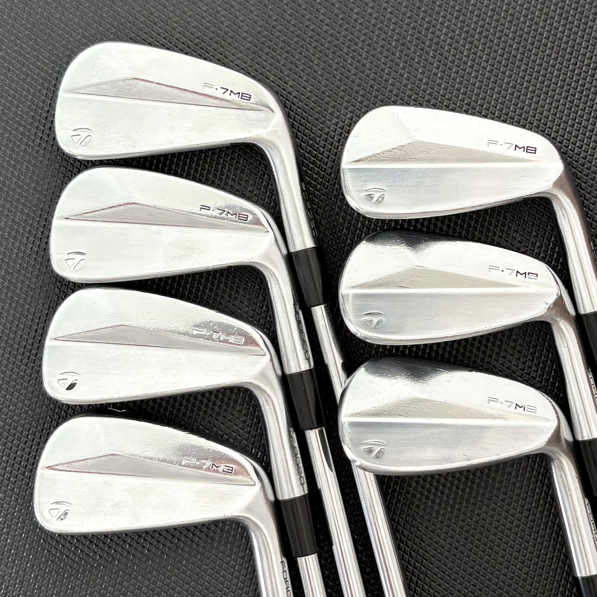 TAYLORMADE P7MB 2020 IRON SET – FLORIDA GOLF CLUBS