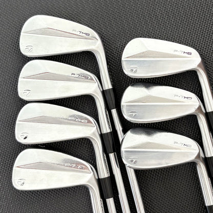TAYLORMADE P7MB 2020 IRON SET