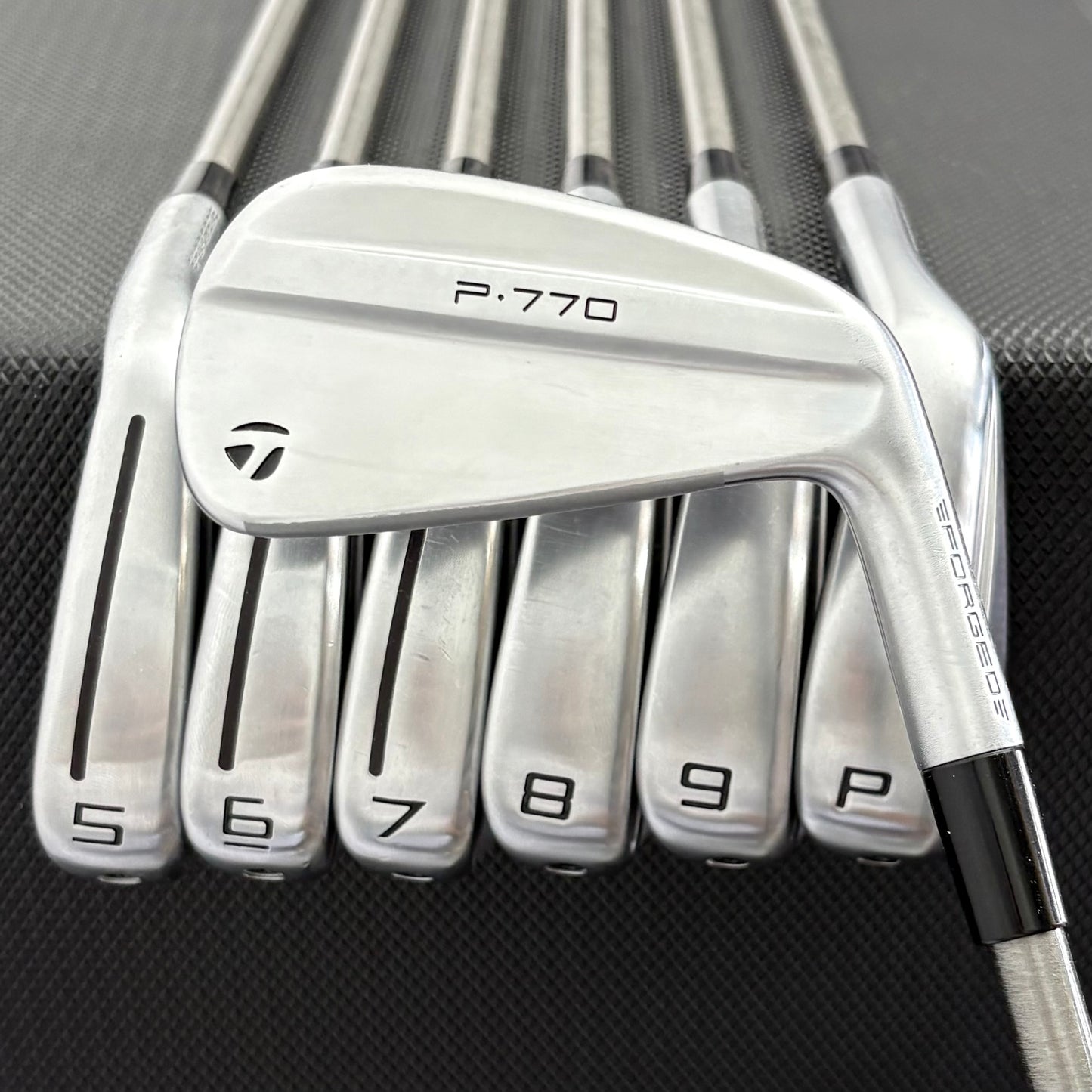 TAYLORMADE P770 2024 IRON SET