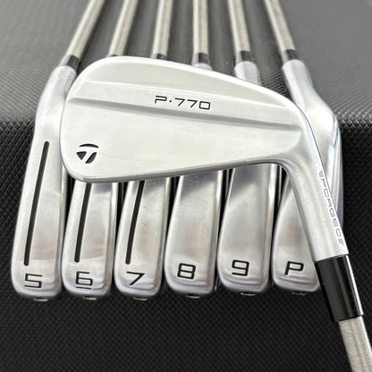 TAYLORMADE P770 2024 IRON SET