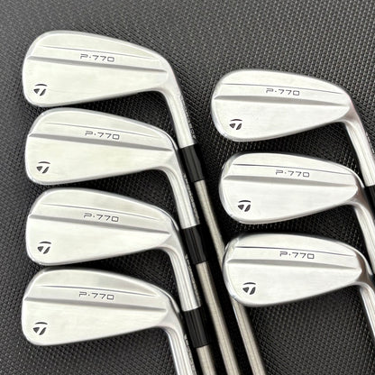 TAYLORMADE P770 2024 IRON SET
