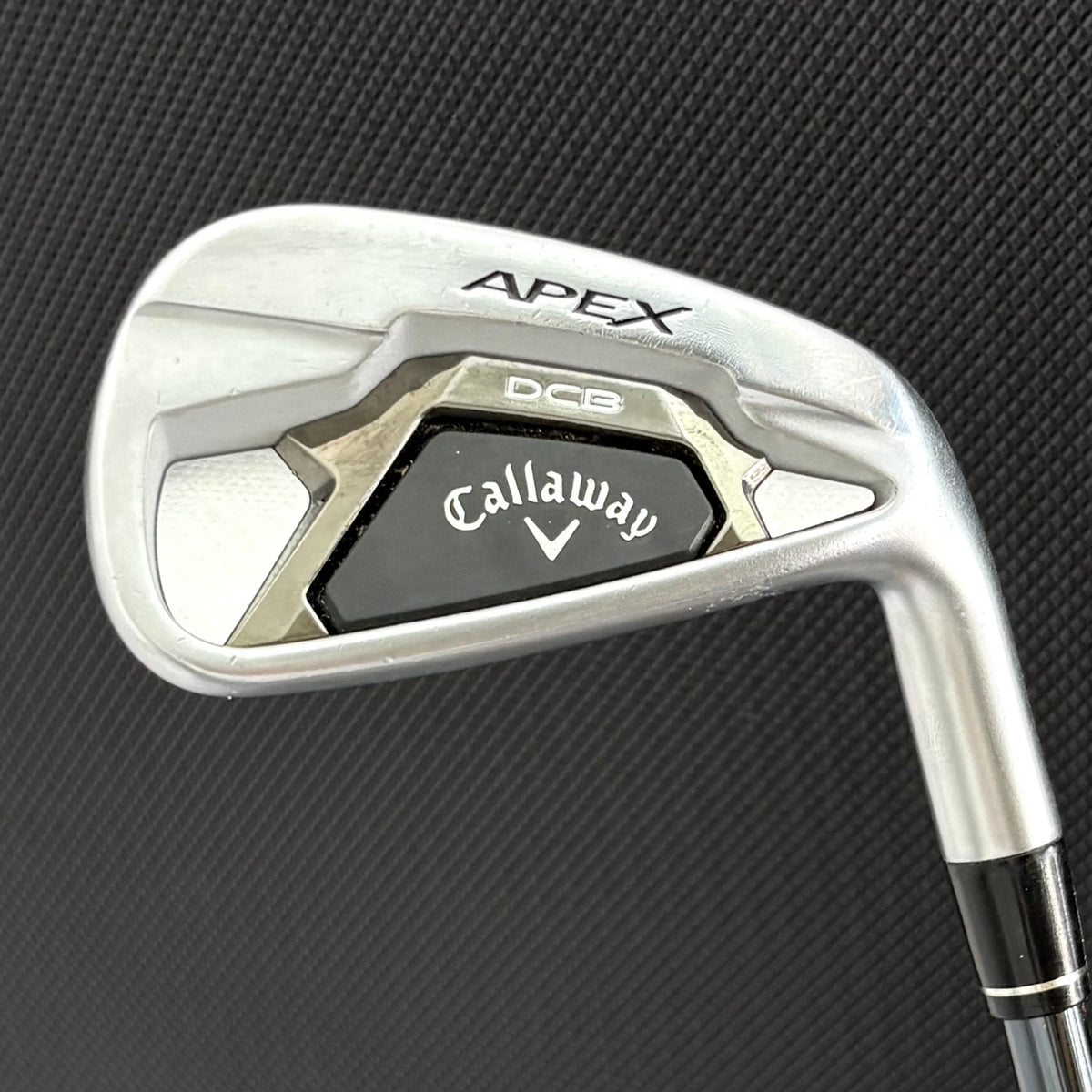 CALLAWAY APEX DCB 2021 7 IRON