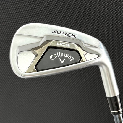 CALLAWAY APEX DCB 2021 7 IRON