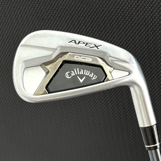 CALLAWAY APEX DCB 2021 7 IRON