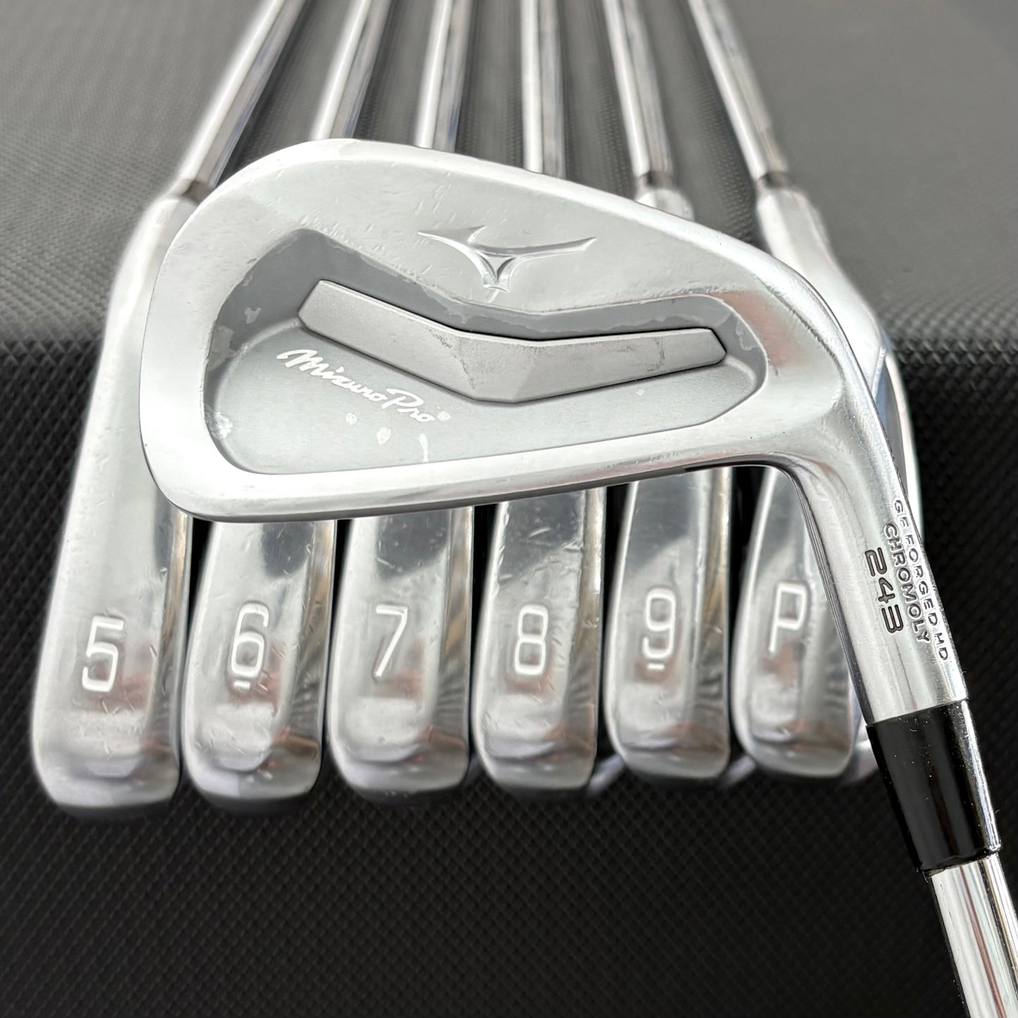 MIZUNO PRO 243 IRON SET