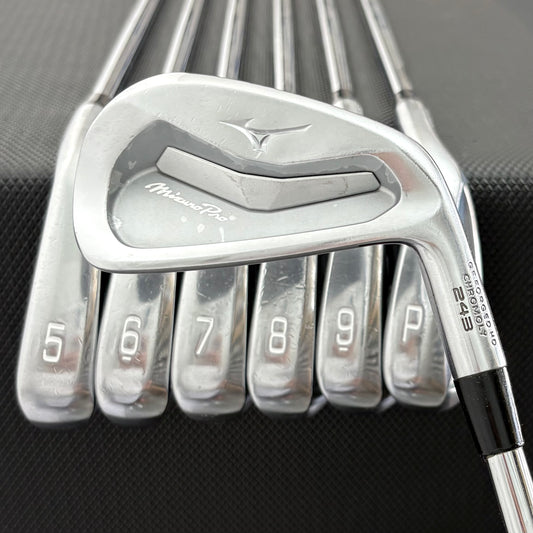 MIZUNO PRO 243 IRON SET