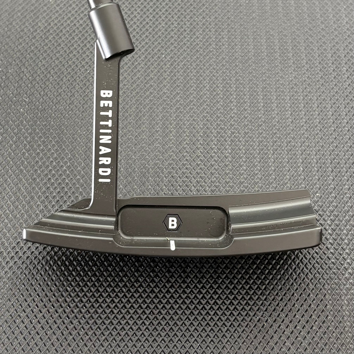 BETTINARDI ANTIDOTE HEXPERIMENTAL #9 PUTTER (35”) + HEADCOVER