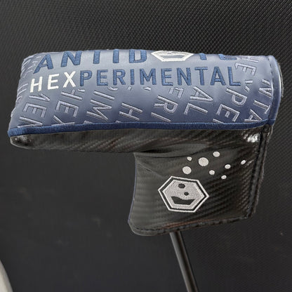 BETTINARDI ANTIDOTE HEXPERIMENTAL #9 PUTTER (35”) + HEADCOVER