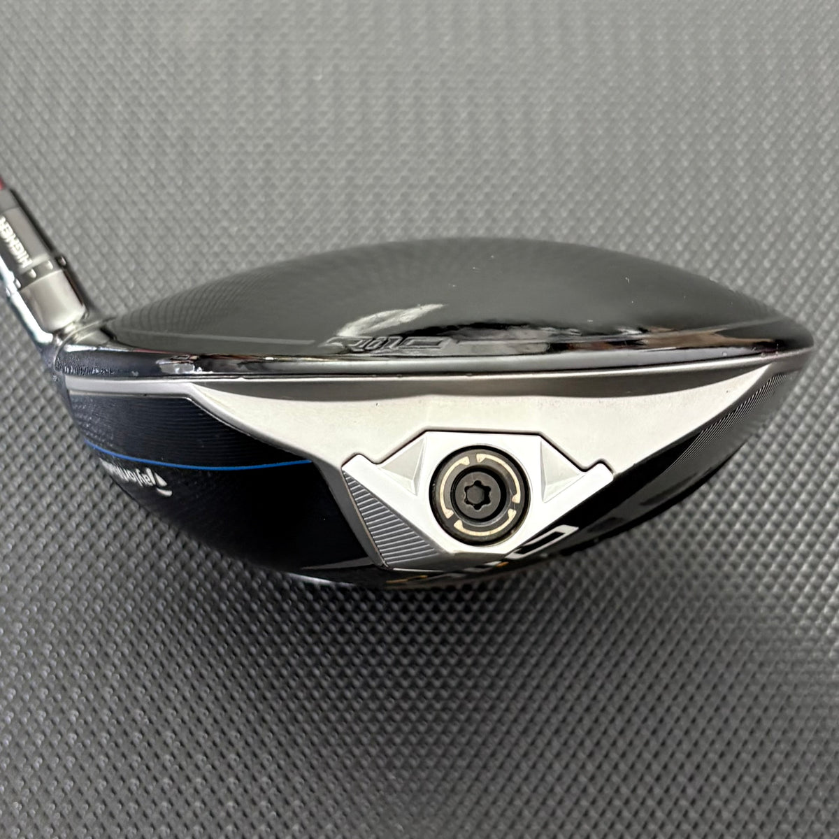 TAYLORMADE QI10 LS DRIVER (9 DEGREE) + HEADCOVER