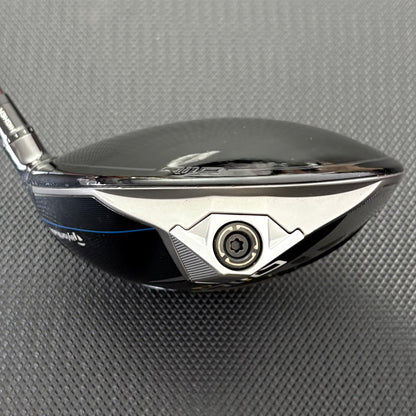 TAYLORMADE QI10 LS DRIVER (9 DEGREE) + HEADCOVER