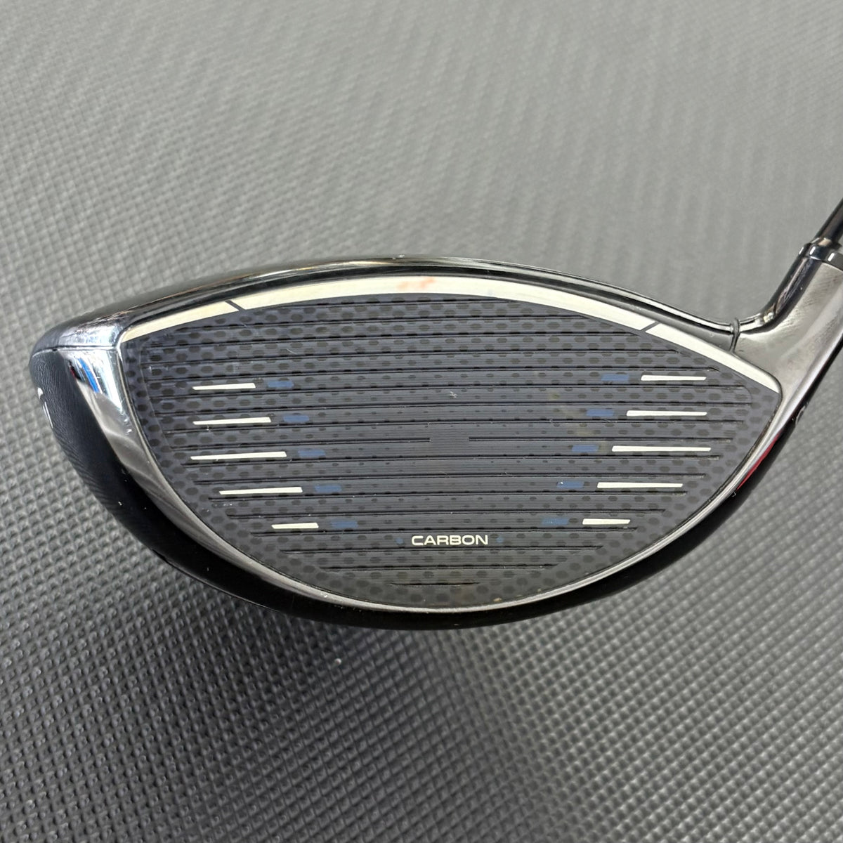 TAYLORMADE QI10 LS DRIVER (9 DEGREE) + HEADCOVER