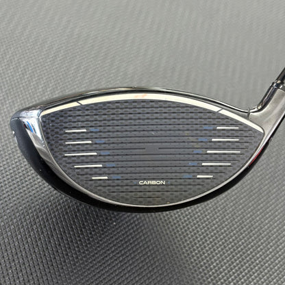 TAYLORMADE QI10 LS DRIVER (9 DEGREE) + HEADCOVER