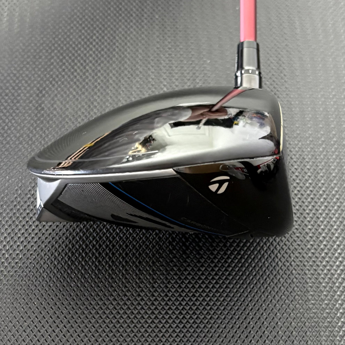 TAYLORMADE QI10 LS DRIVER (9 DEGREE) + HEADCOVER