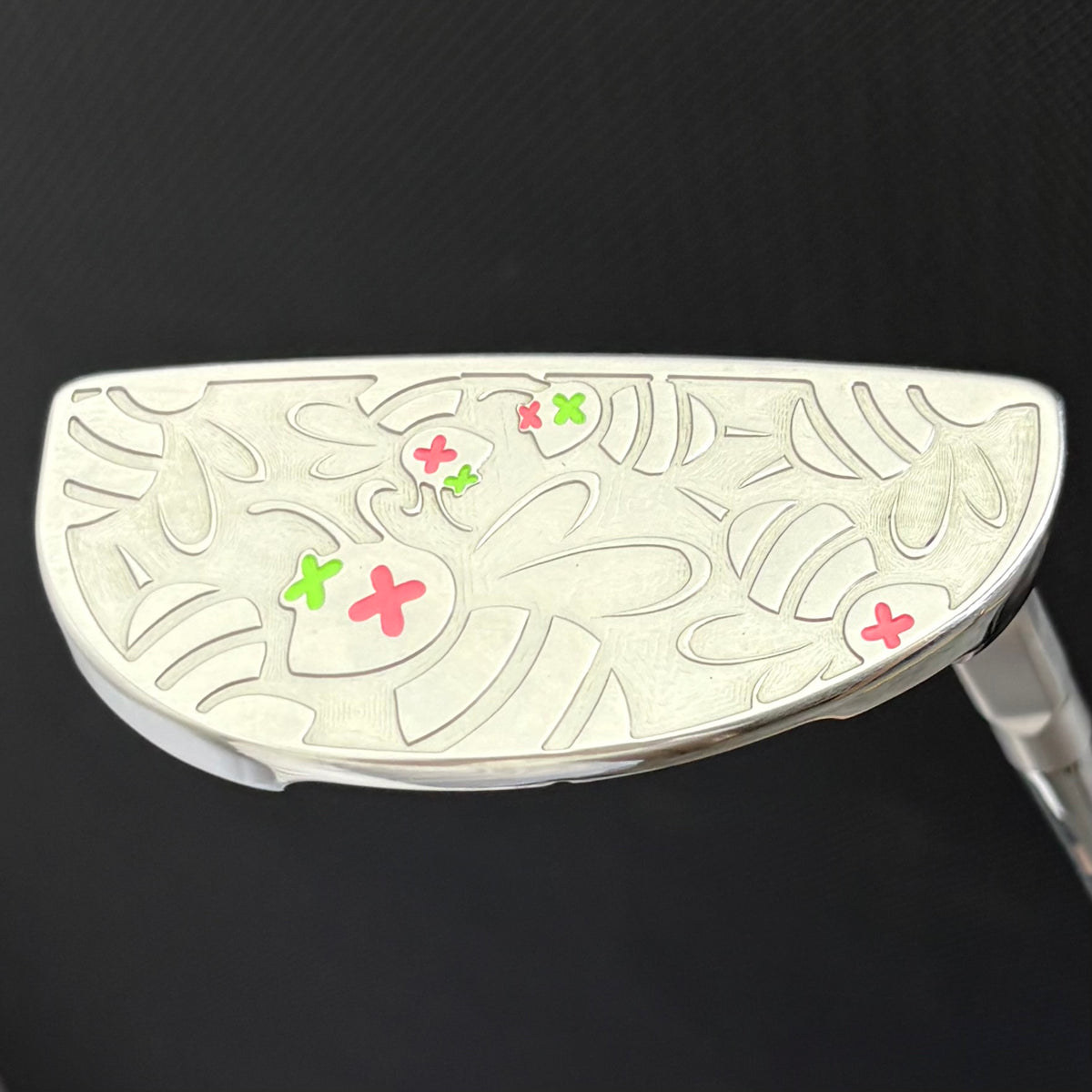 BETTINARDI BB34 DASS POISON STINGERS PUTTER (35”) + HEADCOVER
