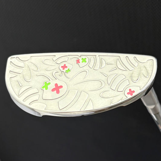 BETTINARDI BB34 DASS POISON STINGERS PUTTER (35”) + HEADCOVER