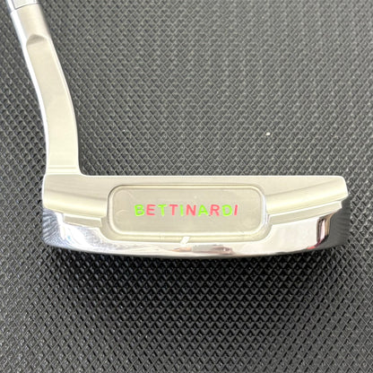 BETTINARDI BB34 DASS POISON STINGERS PUTTER (35”) + HEADCOVER