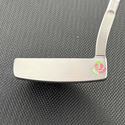 BETTINARDI BB34 DASS POISON STINGERS PUTTER (35”) + HEADCOVER