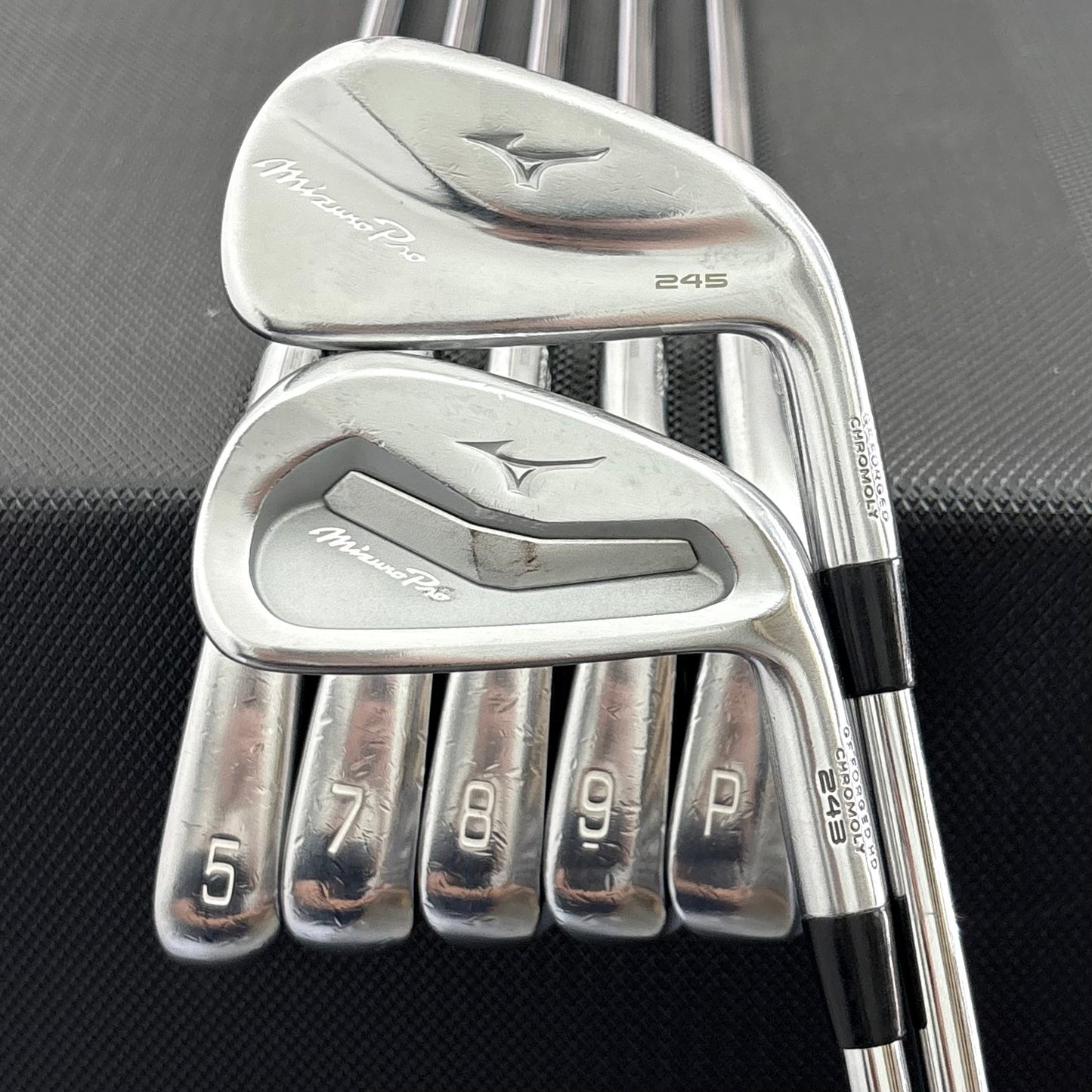 MIZUNO PRO 245/243 COMBO IRON SET